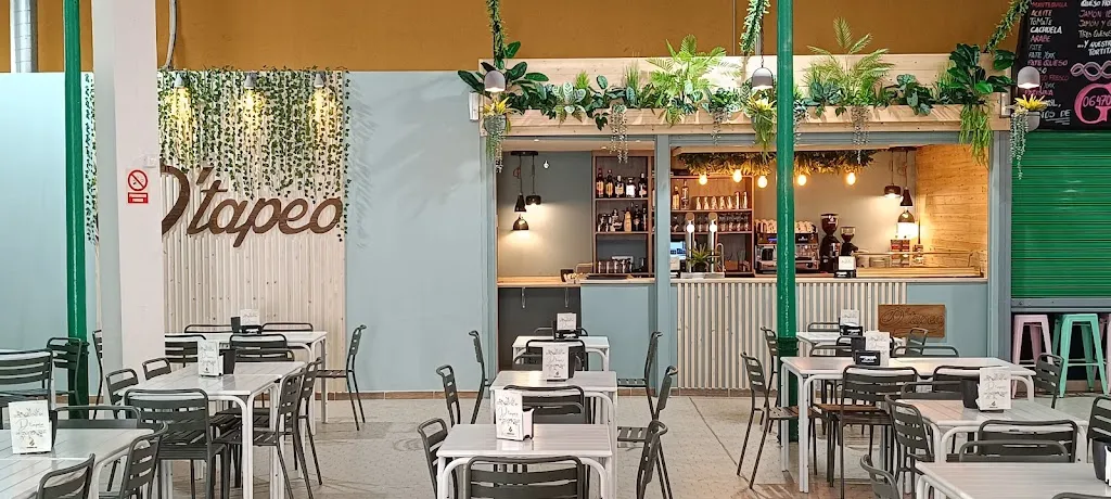 D’tapeo restaurant in Guareña