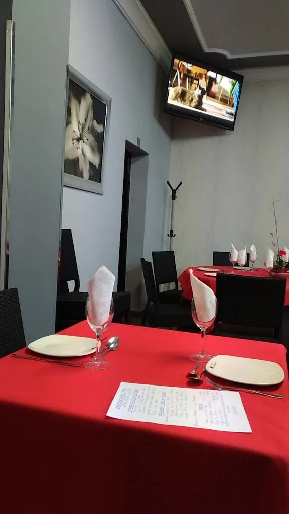 Cafetería-Restaurante Cuzco restaurant in Guareña