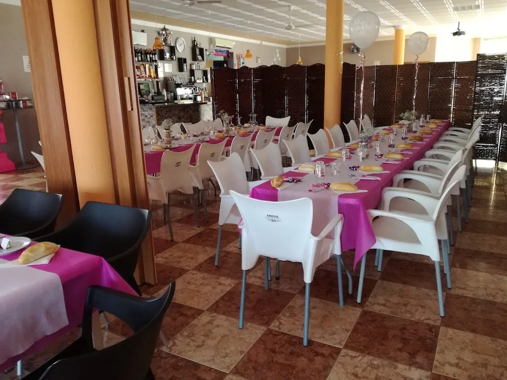 El Duende restaurant in Guareña