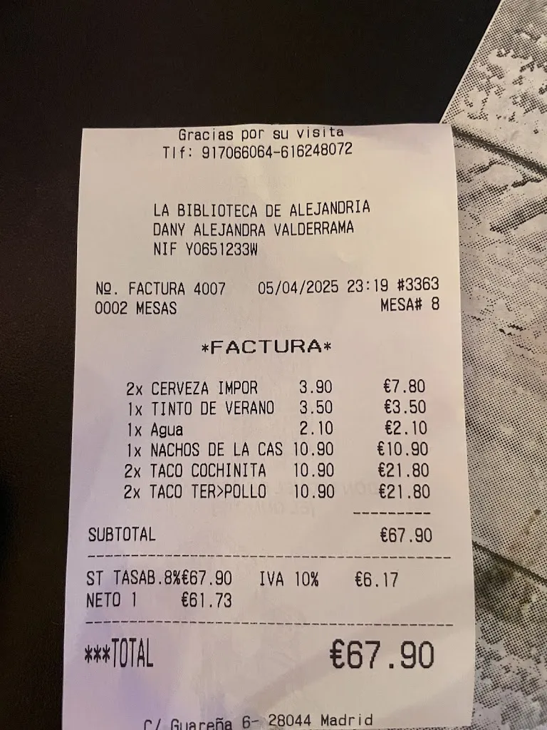 Clara M. F_Mi Ranchito Mexicano_Guareña_review