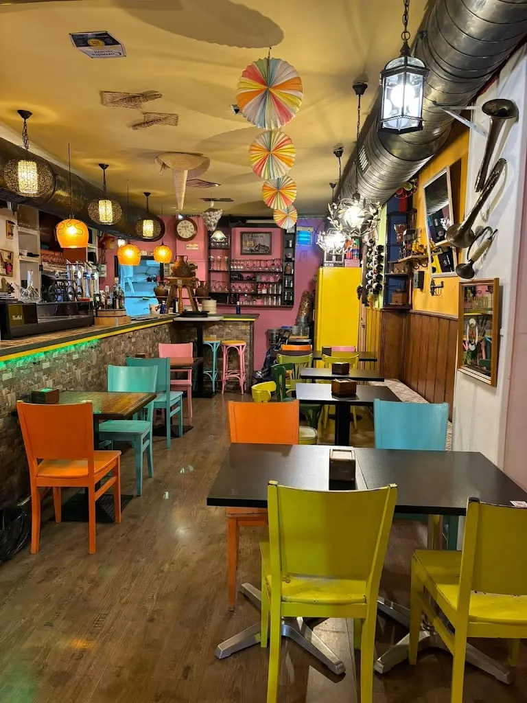 Mi Ranchito Mexicano restaurant in Guareña