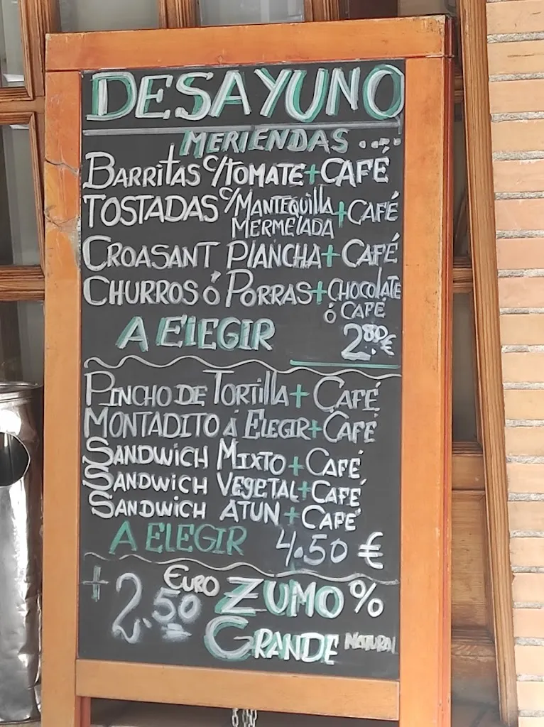 Menu_CAFETERÍA RÍO DUERO_Guareña_image_2