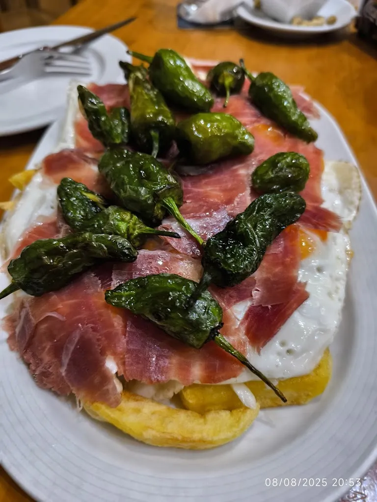 José Vicente Vidal_CAFETERÍA RÍO DUERO_Guareña_review