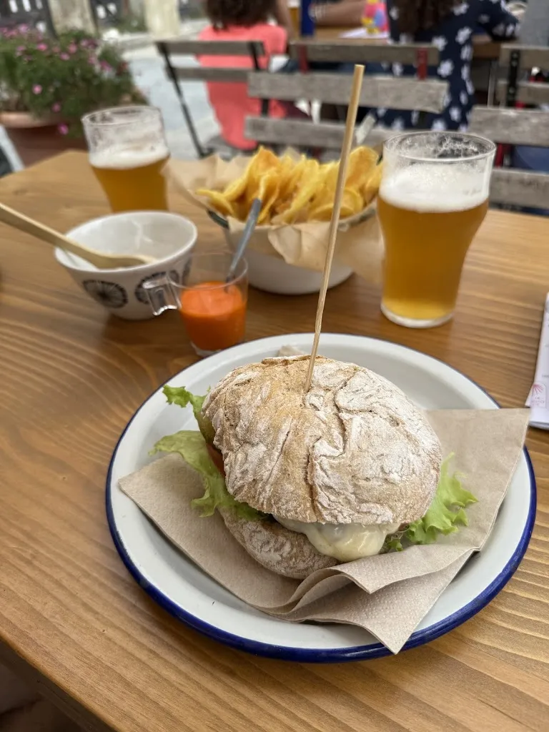 Josh Wise_Etel&pan Taberna Ultramarina en Fisterra_Fisterra_review