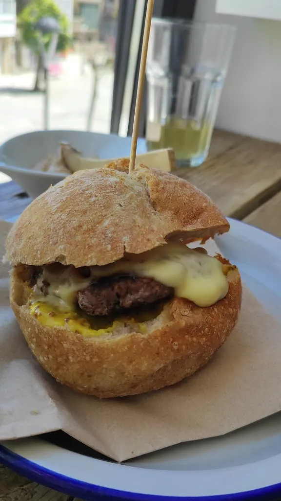 Etel&pan Taberna Ultramarina en Fisterra restaurant in Fisterra