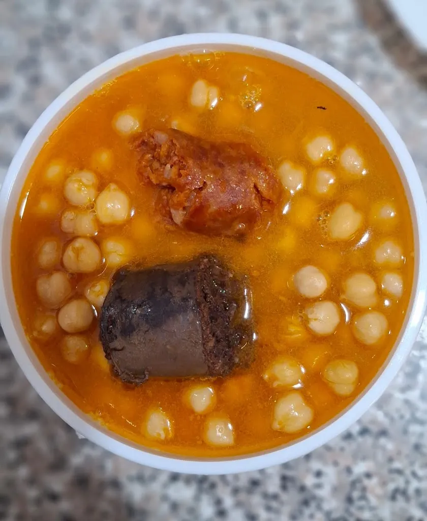 Transportes y logística_COME CASERO  Guareña_Guareña_review