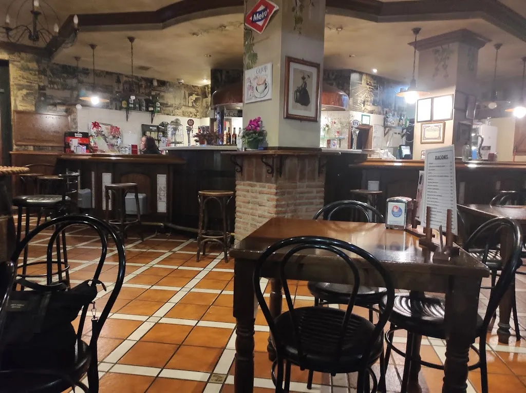 Cervecería Gambrinus restaurant in Guareña
