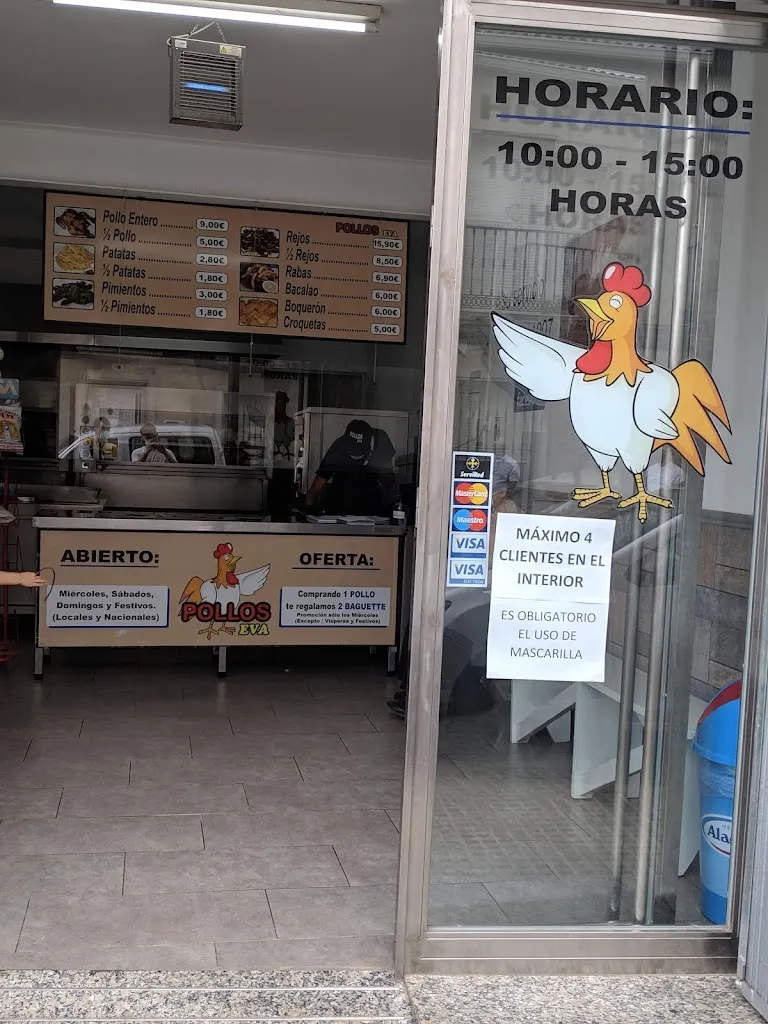 Antón Cue_Pollos Eva_Guareña_review