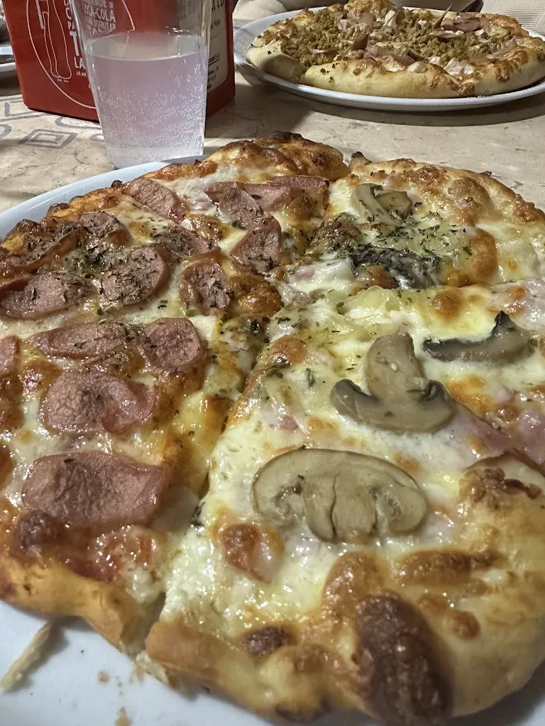 ELISA MALPARTIDA GOMEZ_Pizzería Milenio_Guareña_recensione