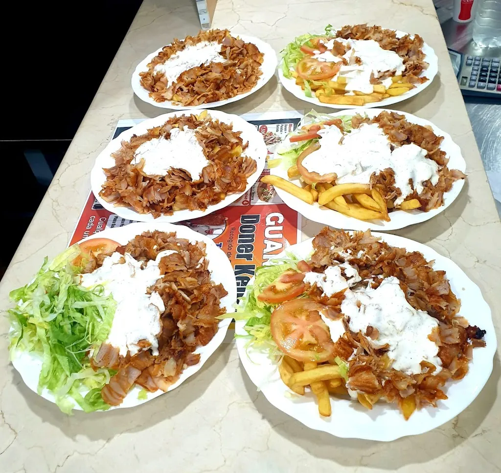 Menu_Doner Kebab Guareña_Guareña_image_3