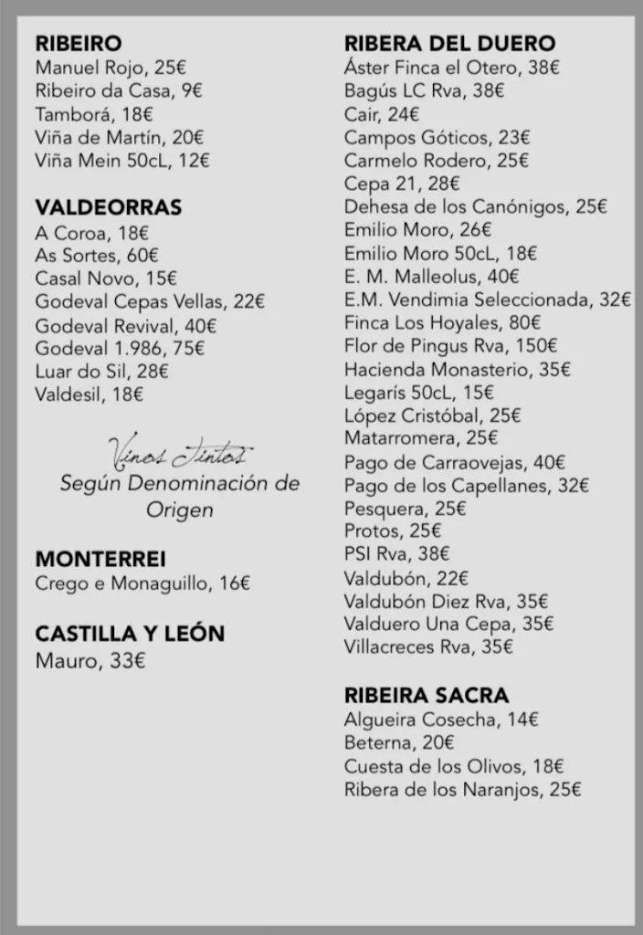 Menu_Restaurante Tira do Cordel_Fisterra_immagine_4