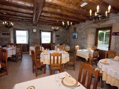 Restaurante Tira do Cordel ristorante a Fisterra