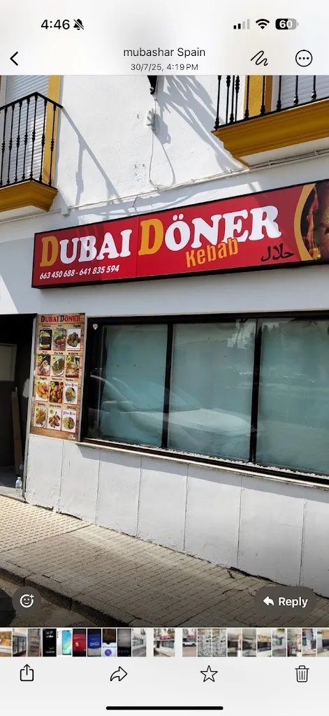 Ali Hamza Qureshi_Dubai Doner Kebab_Guareña_recensione