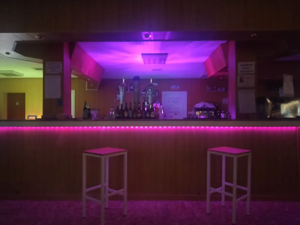 Bar 20 D Copas ristorante a Guareña