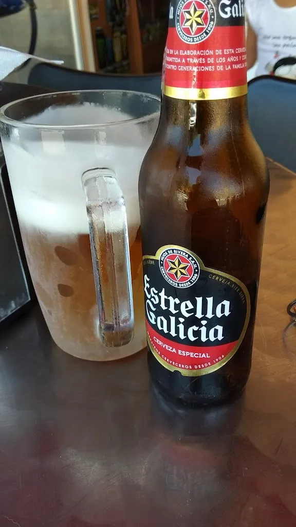 Menü_Bar-Café-churros and candy store: The Kasera_Guareña_Bild_4