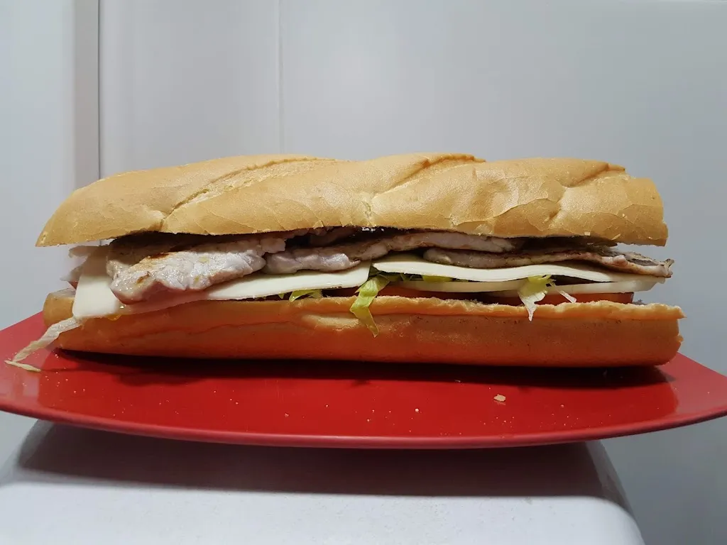 Menü_Bar-Café-churros and candy store: The Kasera_Guareña_Bild_5