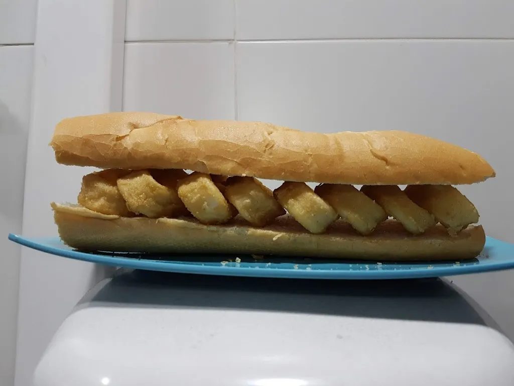 Menü_Bar-Café-churros and candy store: The Kasera_Guareña_Bild_6