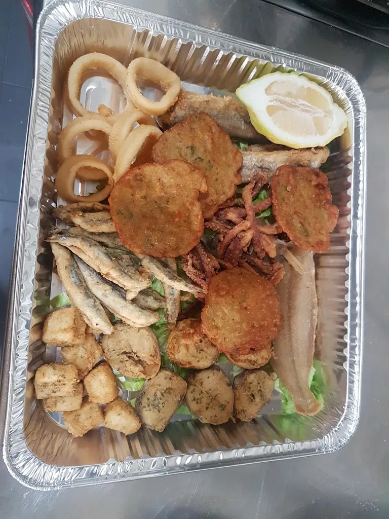 Menü_Bar-Café-churros and candy store: The Kasera_Guareña_Bild_8