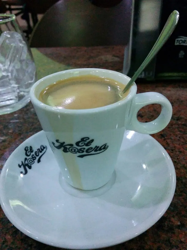 Menü_Bar-Café-churros and candy store: The Kasera_Guareña_Bild_9