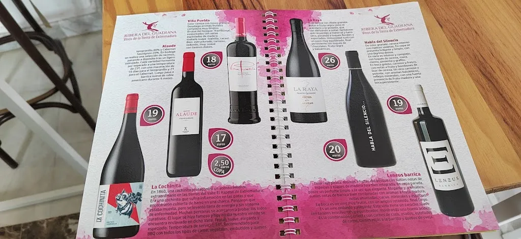 Menu_La Ermita | Restaurante en Jerez de los Caballeros_Jerez de los Caballeros_image_4