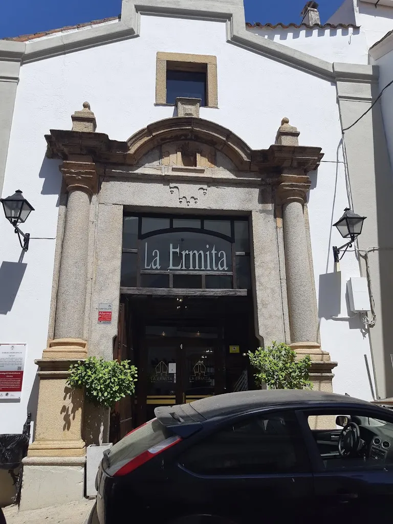 Tomas Dacke_La Ermita | Restaurante en Jerez de los Caballeros_Jerez de los Caballeros_review