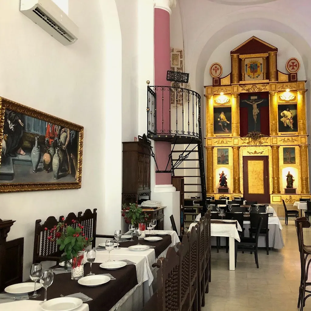 La Ermita | Restaurante en Jerez de los Caballeros restaurant in Jerez de los Caballeros