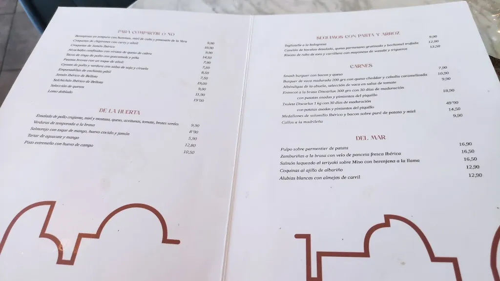 Menu_CAERIANA - Restaurante en Jerez de los Caballeros_Jerez de los Caballeros_image_1