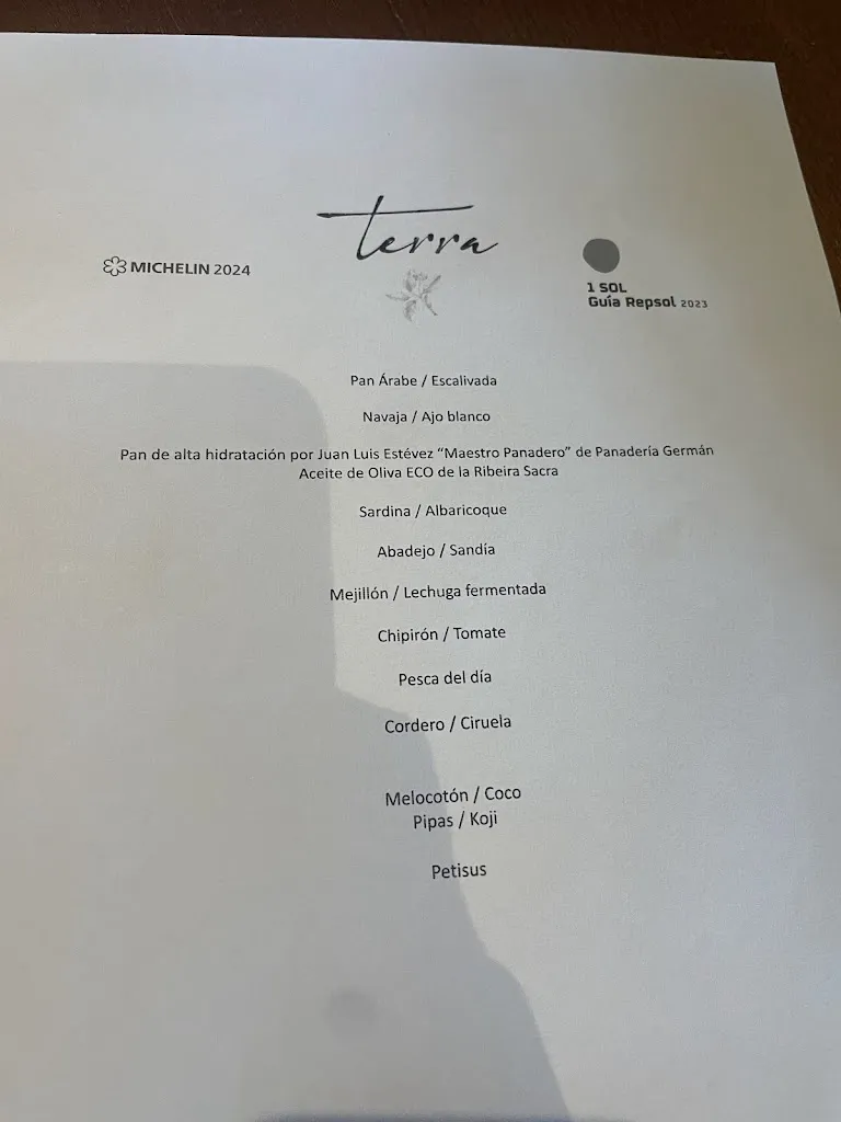 Menu_Restaurante Terra_Fisterra_image_1