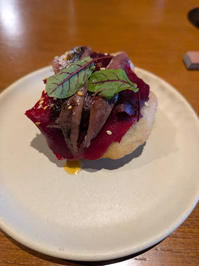 Sila_Restaurante Terra_Fisterra_review