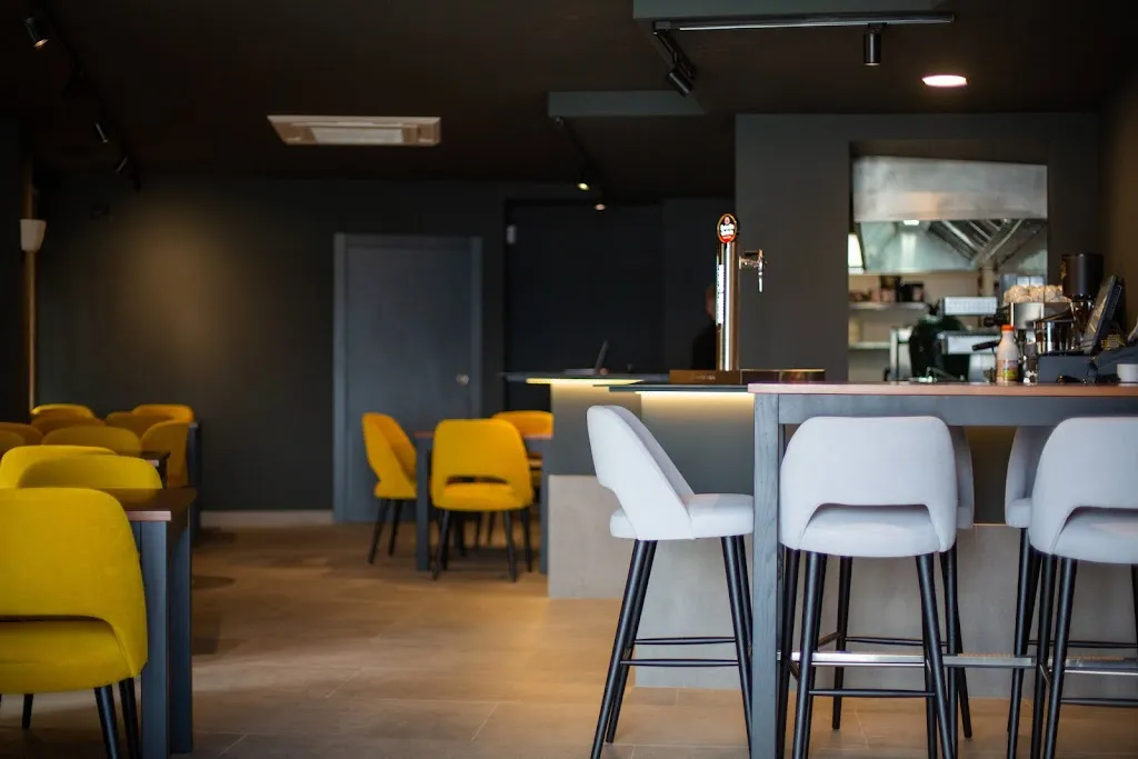 Restaurante Terra restaurant in Fisterra