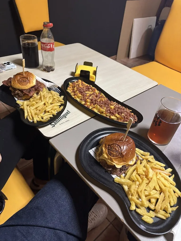 Menu_STREET BURGER_Jerez de los Caballeros_image_8