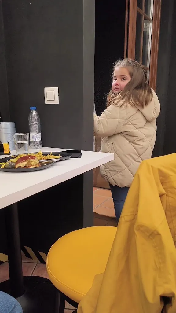 Go With Prim_STREET BURGER_Jerez de los Caballeros_review