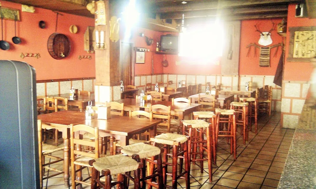 La Espuela restaurant in Jerez de los Caballeros