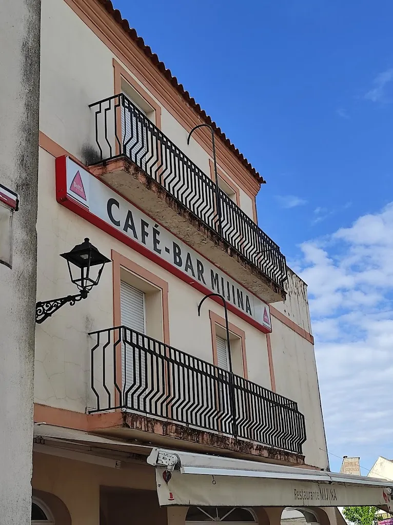 Luisa María Trinidad Trinidad_Bar Restaurante Mijina_Jerez de los Caballeros_review