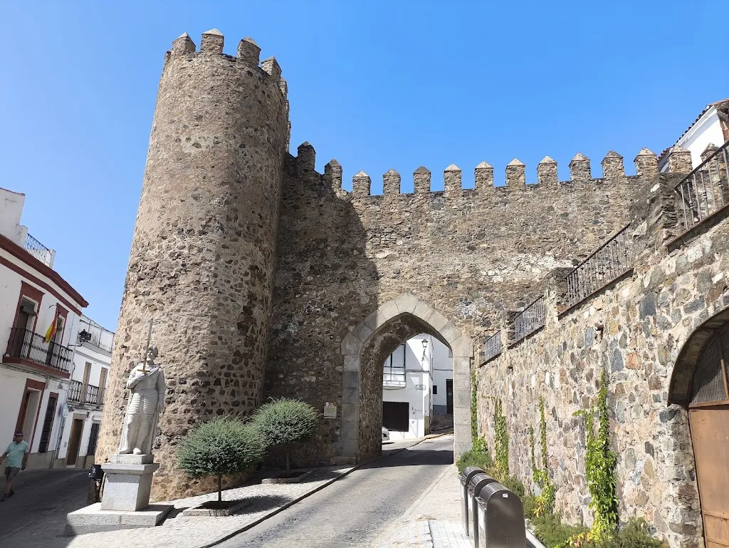 Jerez de los caballeros restaurant in Jerez de los Caballeros