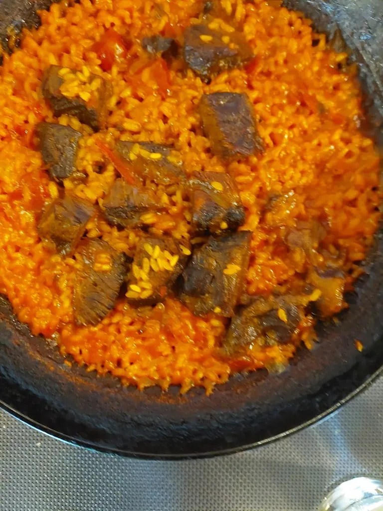 Menu_Restaurante Taberneros – Taberna de vinos en centro Madrid_Jerez de los Caballeros_immagine_6