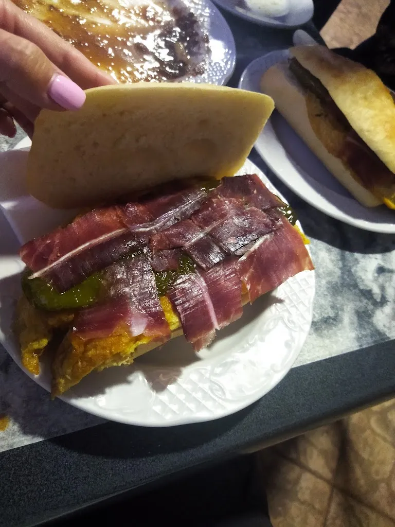 Menu_Café Bar Restaurante Pichita_Jerez de los Caballeros_image_6