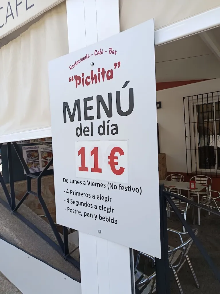 Estefanía Porrón Guisado_Café Bar Restaurante Pichita_Jerez de los Caballeros_review