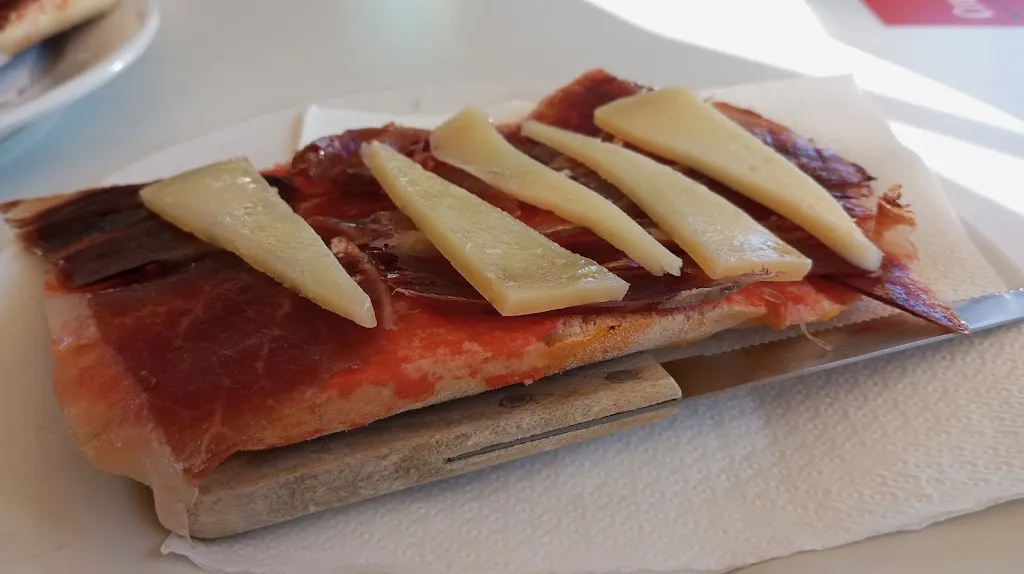 Antonio RC _Café Bar Restaurante Pichita_Jerez de los Caballeros_review