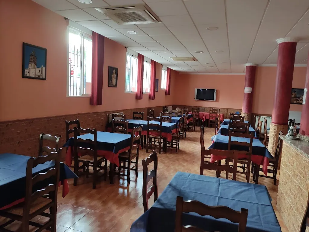 Café Bar Restaurante Pichita restaurant in Jerez de los Caballeros