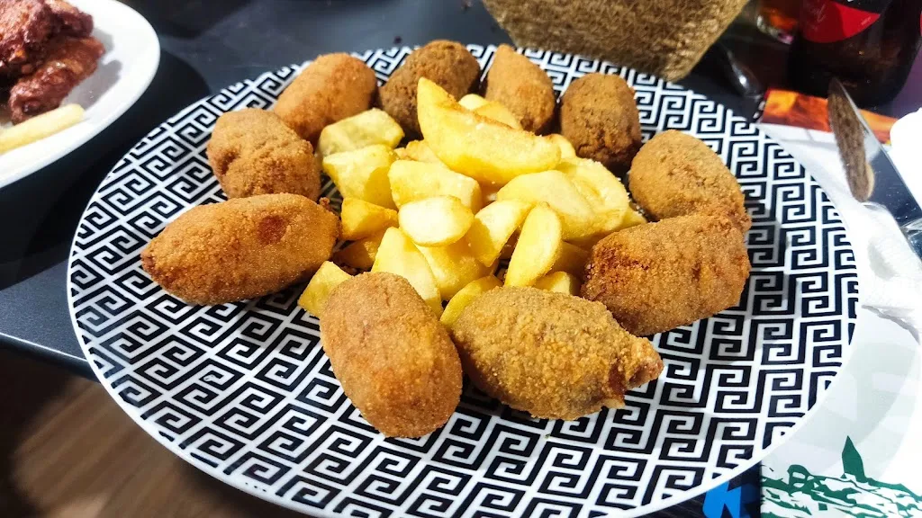 Menu_Bar El jamonero - Bar en Jerez de los Caballeros_Jerez de los Caballeros_image_2