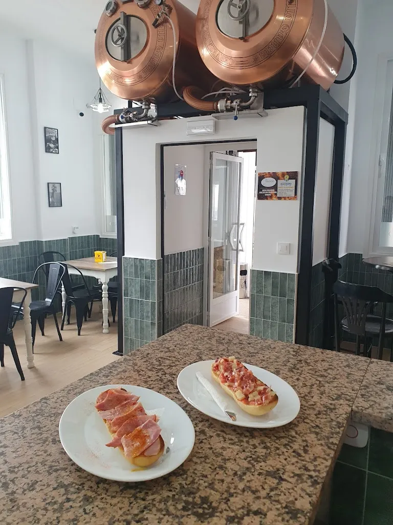 Menu_Bar El jamonero - Bar en Jerez de los Caballeros_Jerez de los Caballeros_image_5