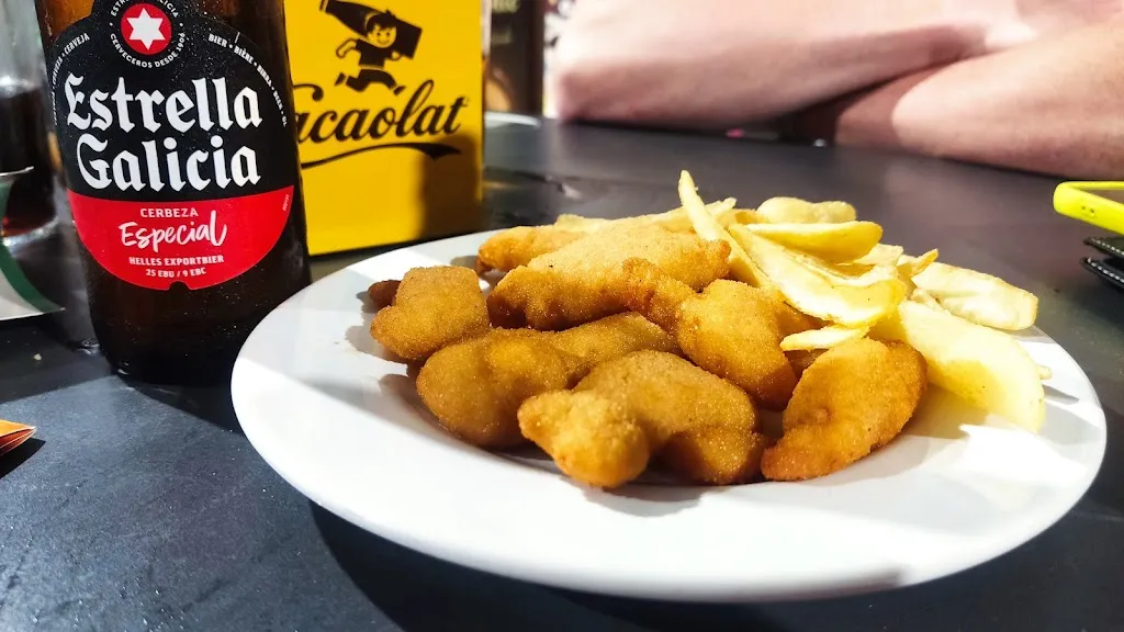 Rafael Méndez Caballo_Bar El jamonero - Bar en Jerez de los Caballeros_Jerez de los Caballeros_review