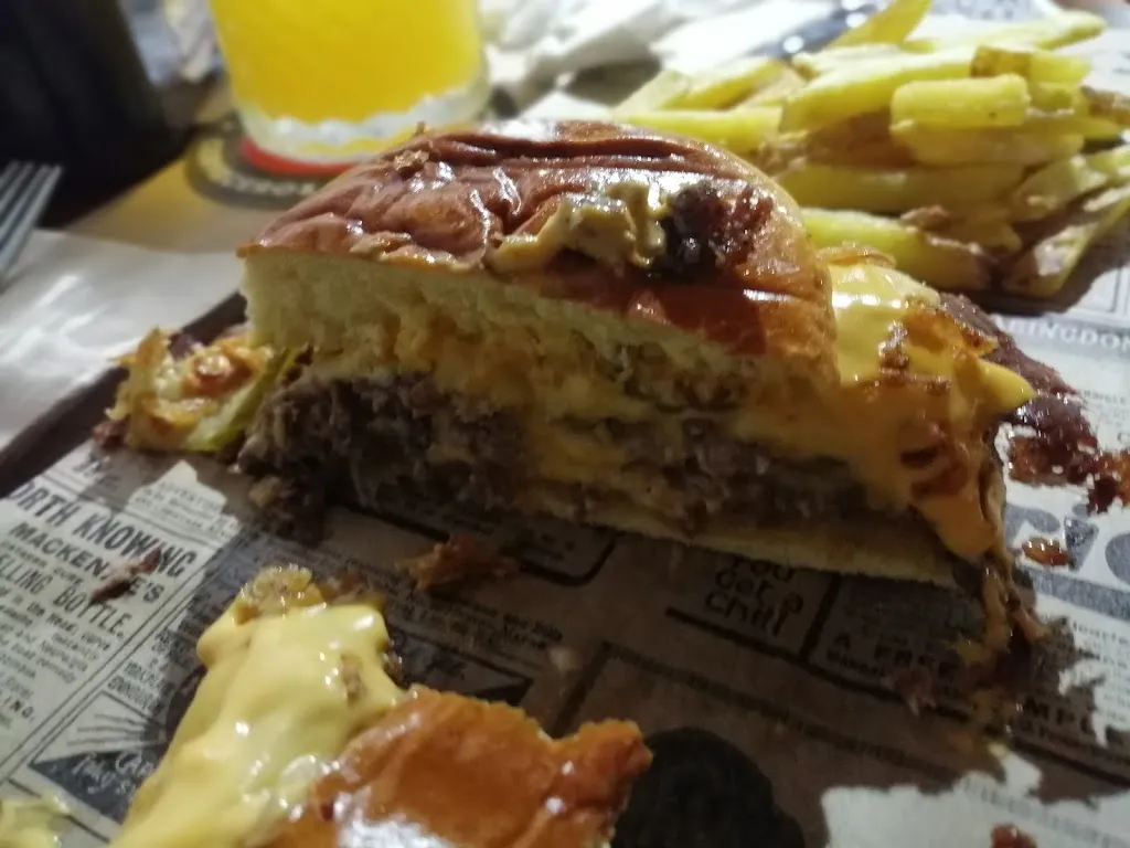 stevie kish_Bodega's Burger_Jerez de los Caballeros_review