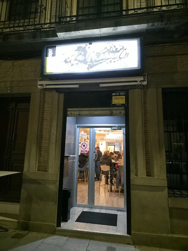 Goldwing Madrid_La Menuda Taperia_Don Benito_review
