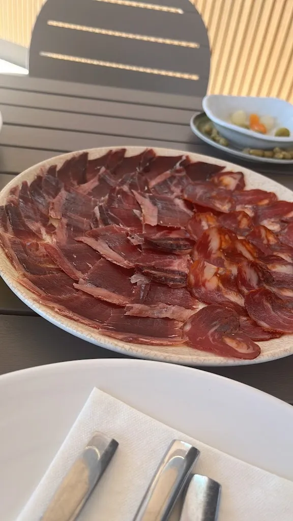 M.carmen Tena Jimenez_Tierra Restaurante Hotel DON BENITO_Don Benito_Bewertung