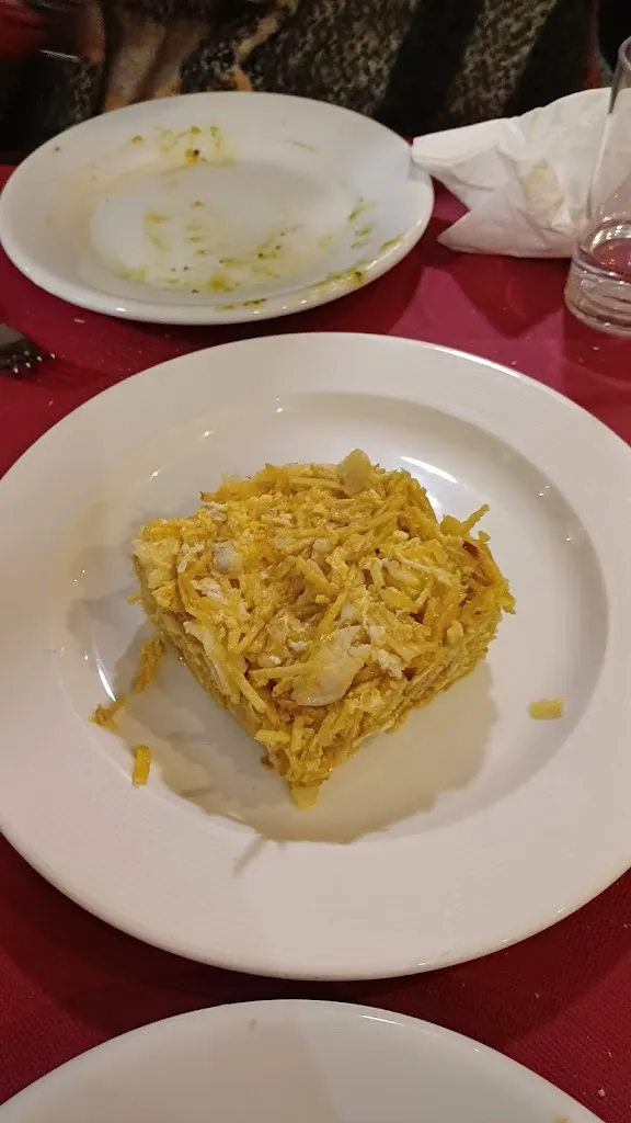 María Ruiz_Restaurante El Maestre_Don Benito_review