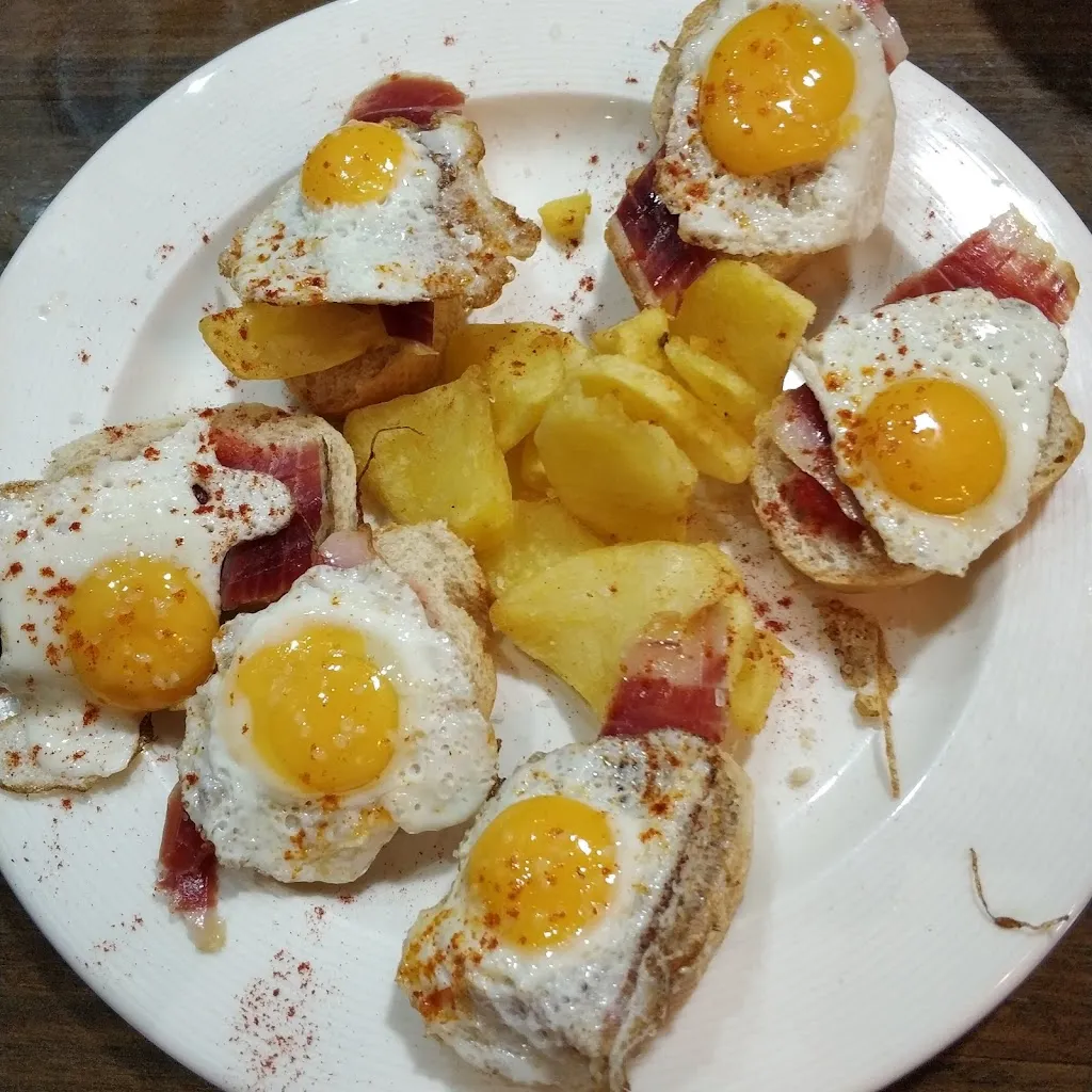 Carlos Ángel Casado_Restaurante El Maestre_Don Benito_review