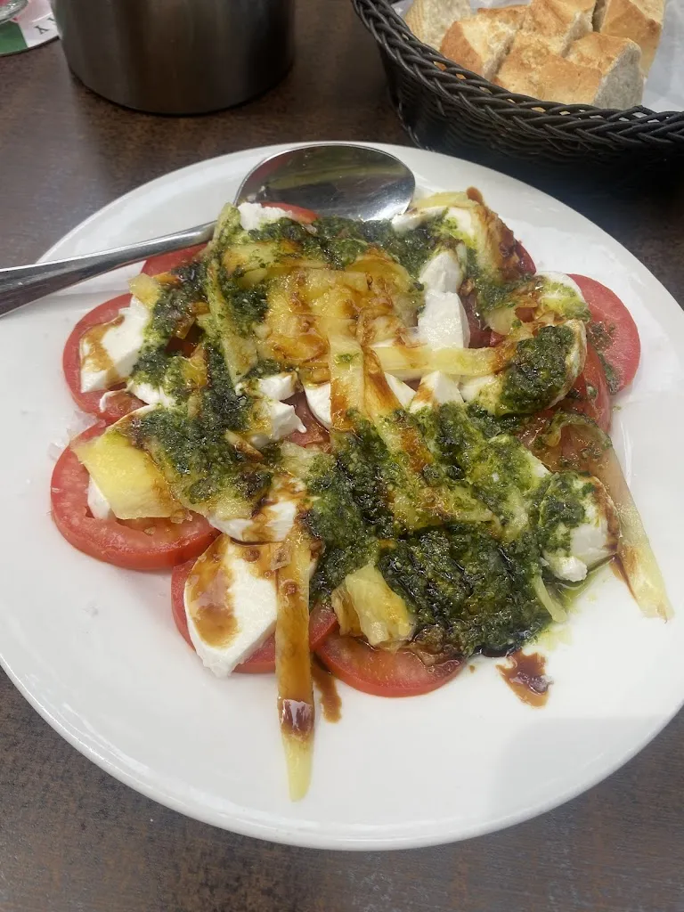 Angelica Ausin_Restaurante El Maestre_Don Benito_review