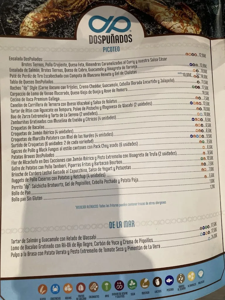 Menu_Restaurante DosPuñados_Don Benito_image_2